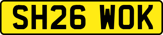 SH26WOK