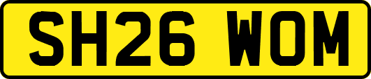 SH26WOM