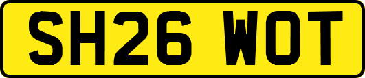 SH26WOT