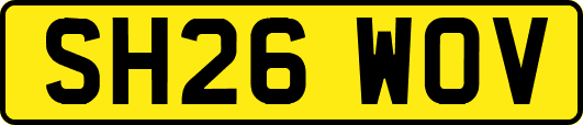 SH26WOV