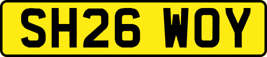 SH26WOY