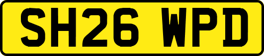 SH26WPD