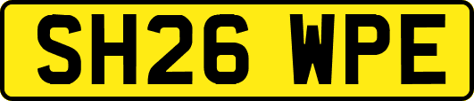 SH26WPE