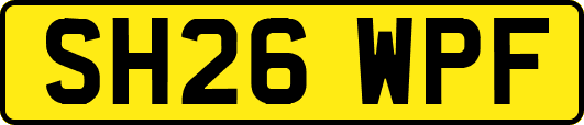 SH26WPF