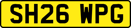 SH26WPG