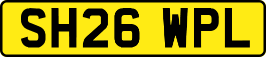 SH26WPL