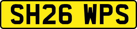 SH26WPS