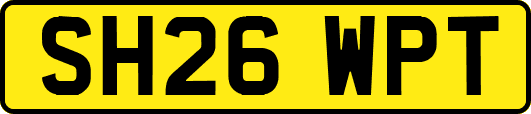 SH26WPT