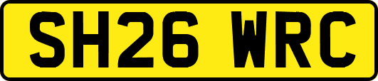 SH26WRC