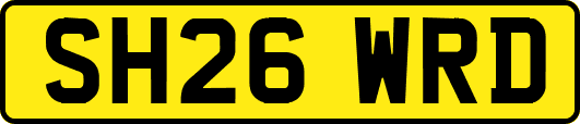 SH26WRD