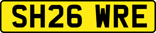 SH26WRE