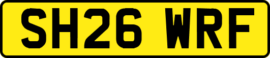 SH26WRF