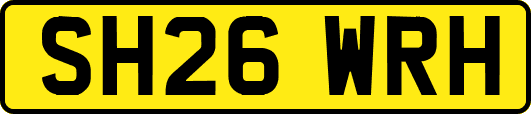 SH26WRH