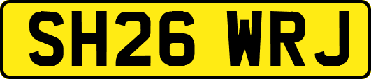 SH26WRJ