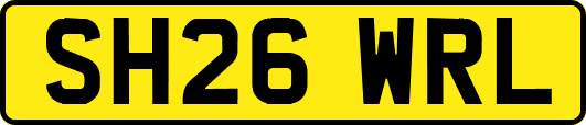 SH26WRL