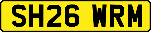 SH26WRM