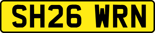 SH26WRN