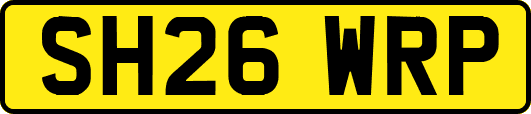 SH26WRP