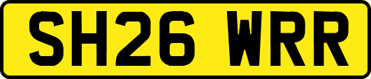 SH26WRR