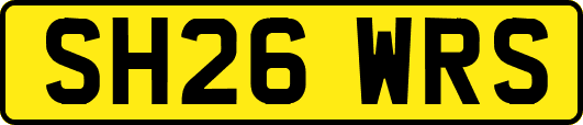 SH26WRS