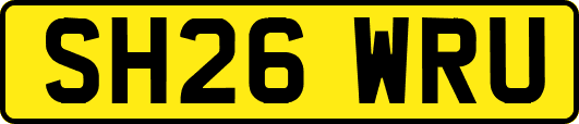 SH26WRU