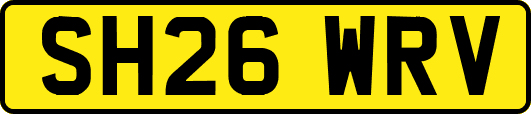 SH26WRV