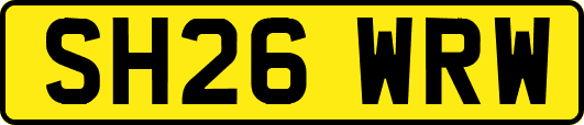 SH26WRW