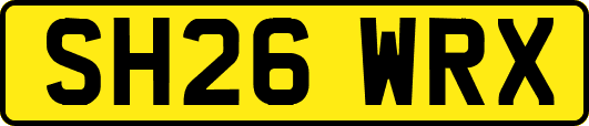 SH26WRX