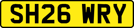 SH26WRY