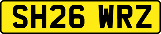 SH26WRZ