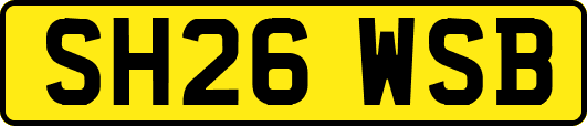SH26WSB