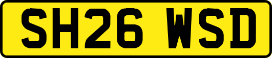 SH26WSD