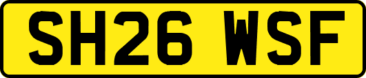 SH26WSF