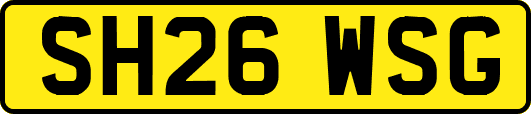 SH26WSG