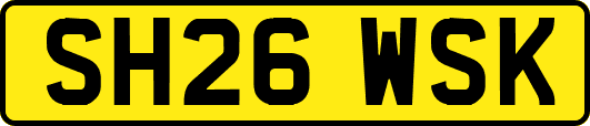 SH26WSK