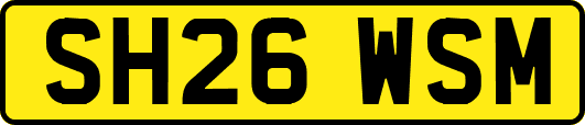 SH26WSM