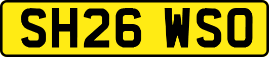 SH26WSO