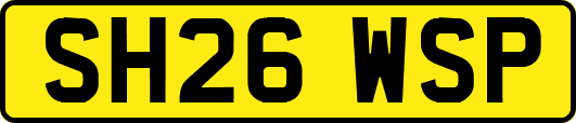 SH26WSP
