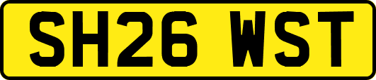 SH26WST