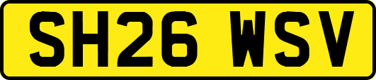 SH26WSV