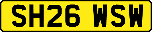 SH26WSW