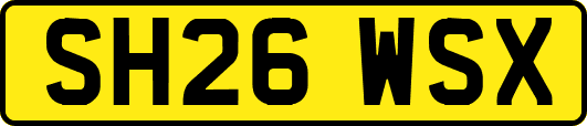 SH26WSX