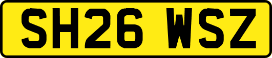 SH26WSZ
