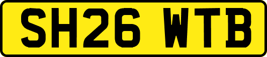 SH26WTB