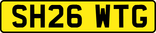 SH26WTG