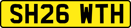 SH26WTH