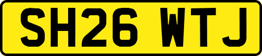 SH26WTJ