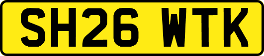 SH26WTK