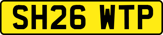 SH26WTP