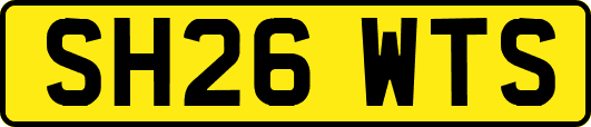 SH26WTS